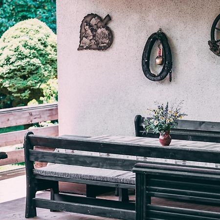 Apartma Borovc モイストラナ エクステリア 写真