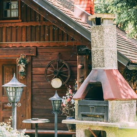 Apartma Borovc モイストラナ エクステリア 写真