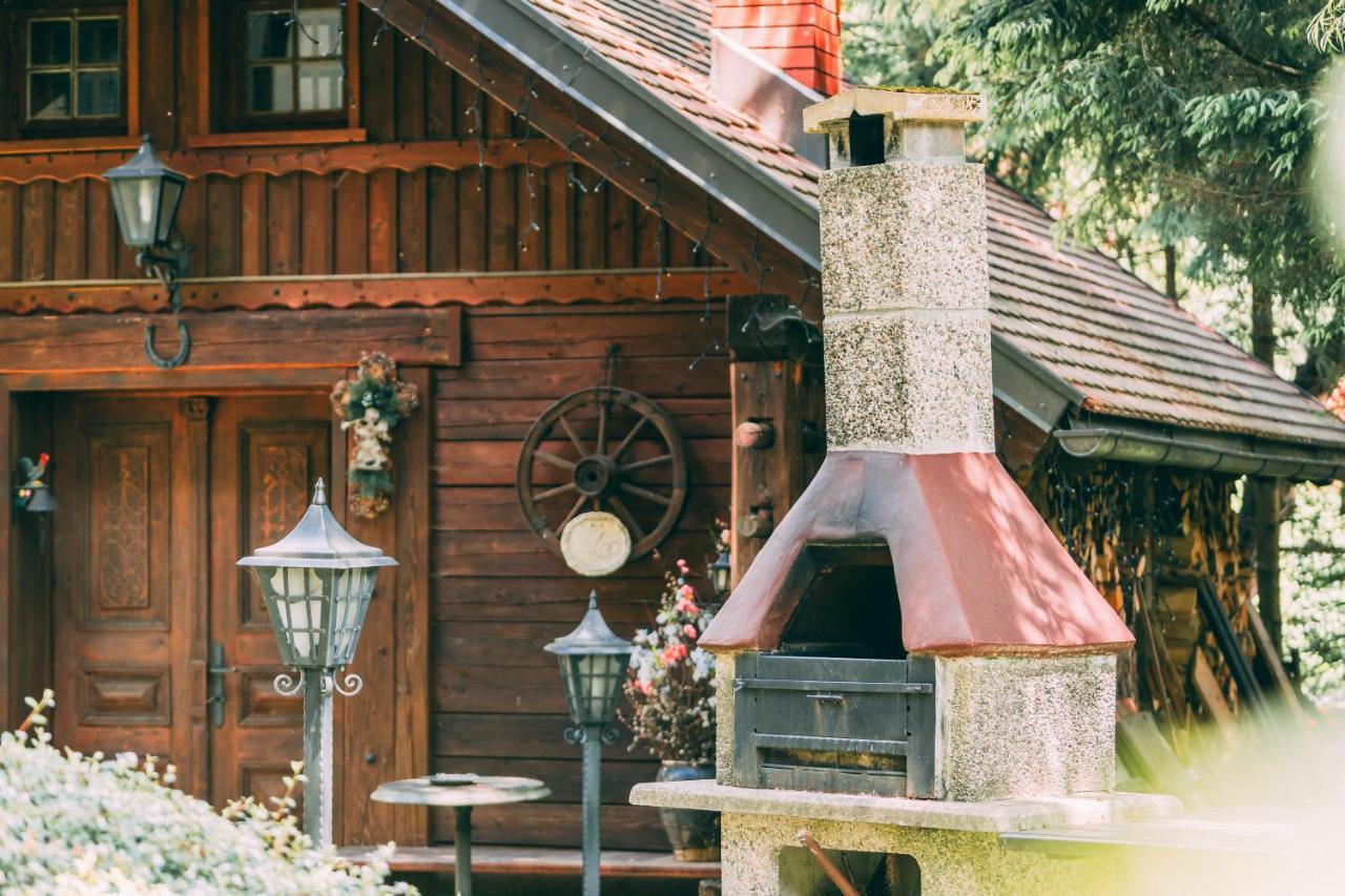 Apartma Borovc モイストラナ エクステリア 写真