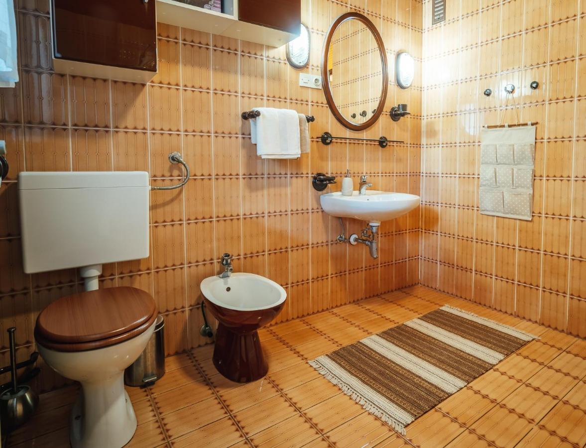 Apartma Borovc モイストラナ エクステリア 写真