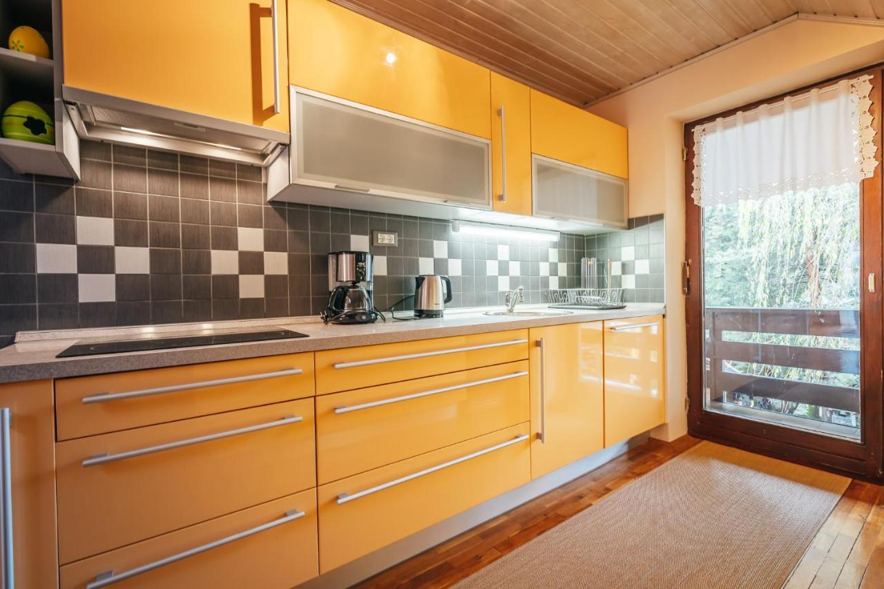 Apartma Borovc モイストラナ エクステリア 写真