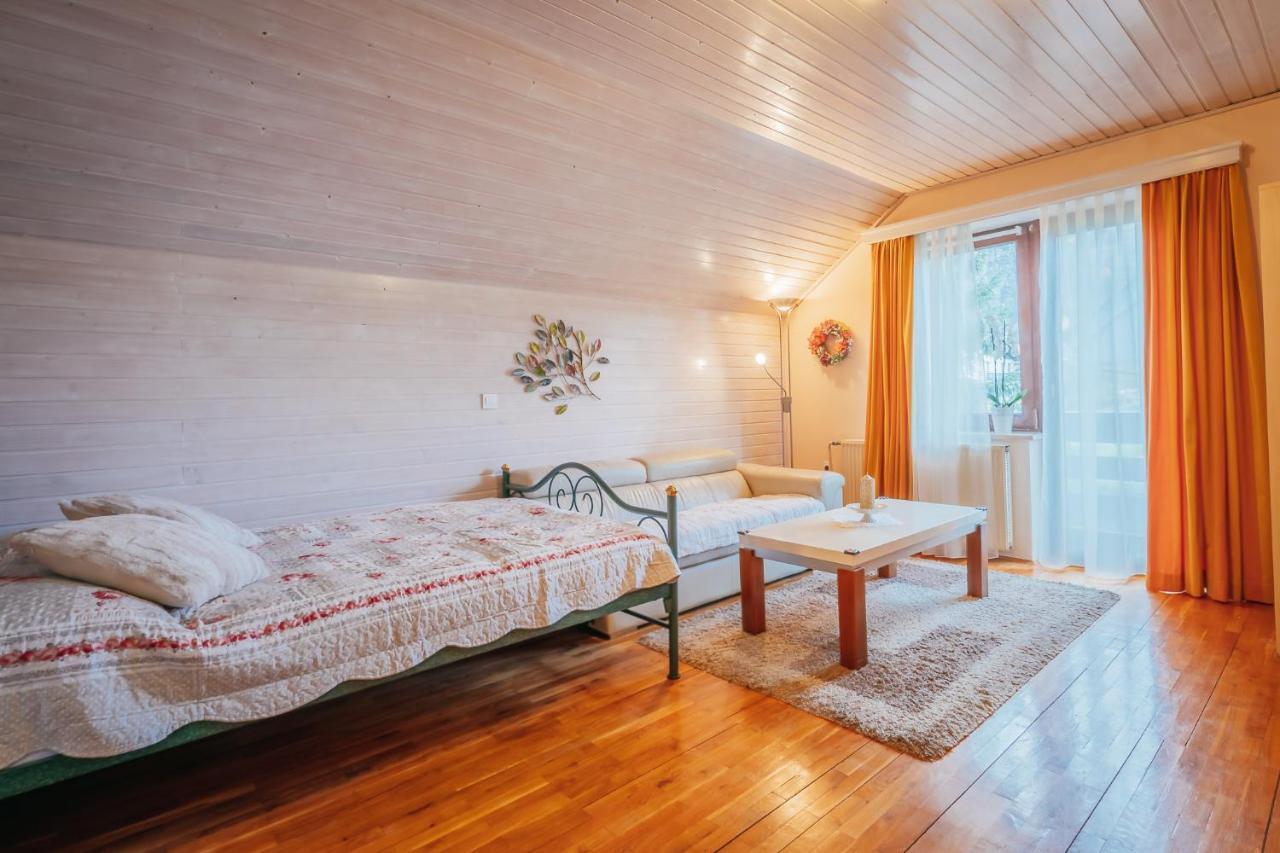 Apartma Borovc モイストラナ エクステリア 写真