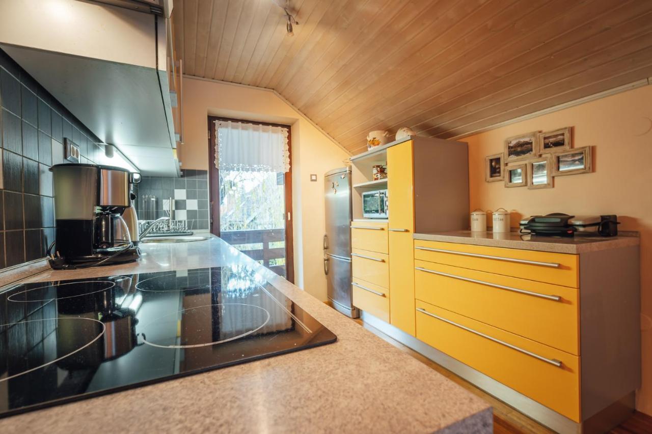 Apartma Borovc モイストラナ エクステリア 写真
