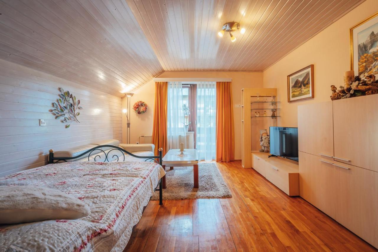 Apartma Borovc モイストラナ エクステリア 写真