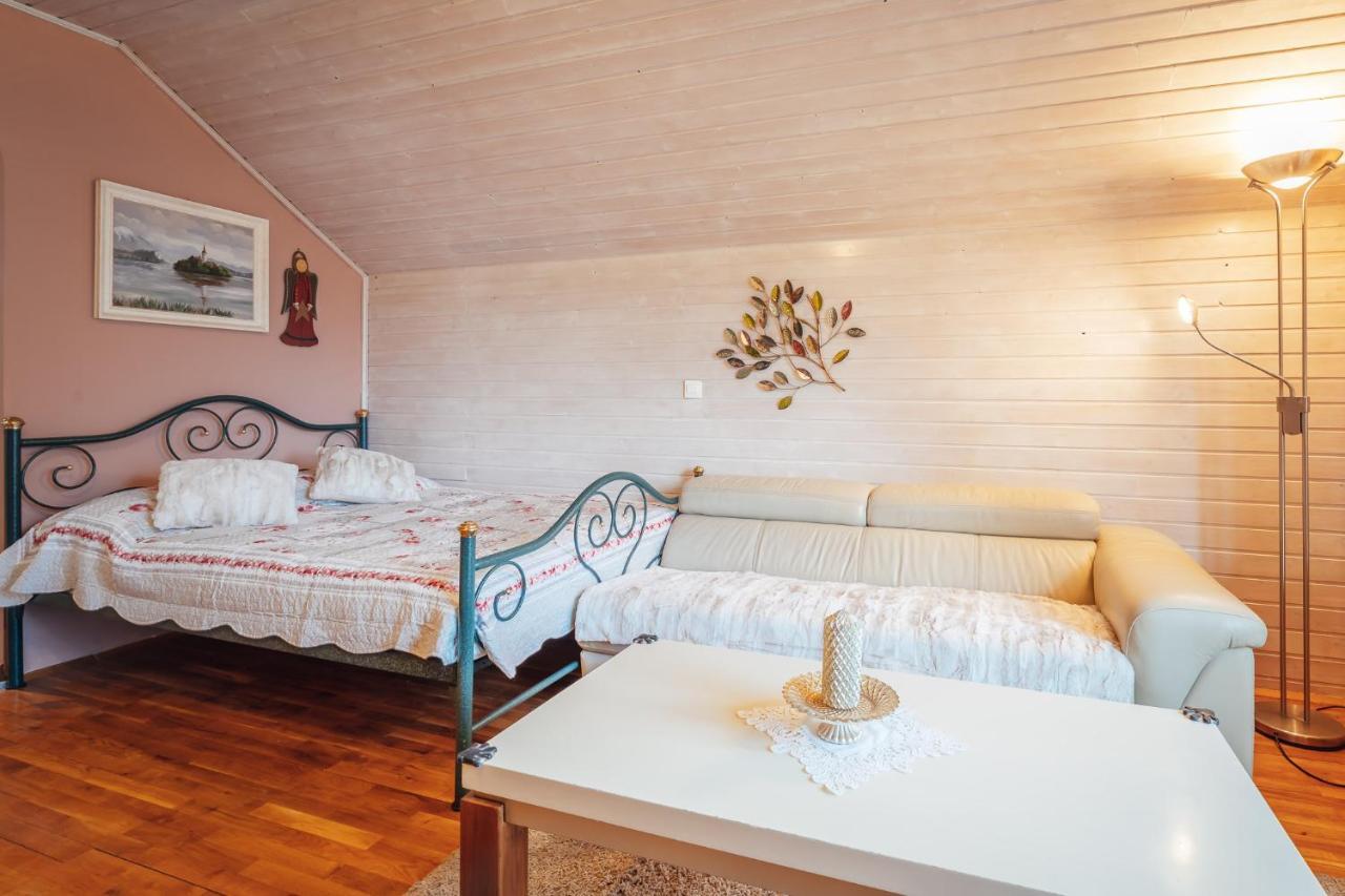Apartma Borovc モイストラナ エクステリア 写真