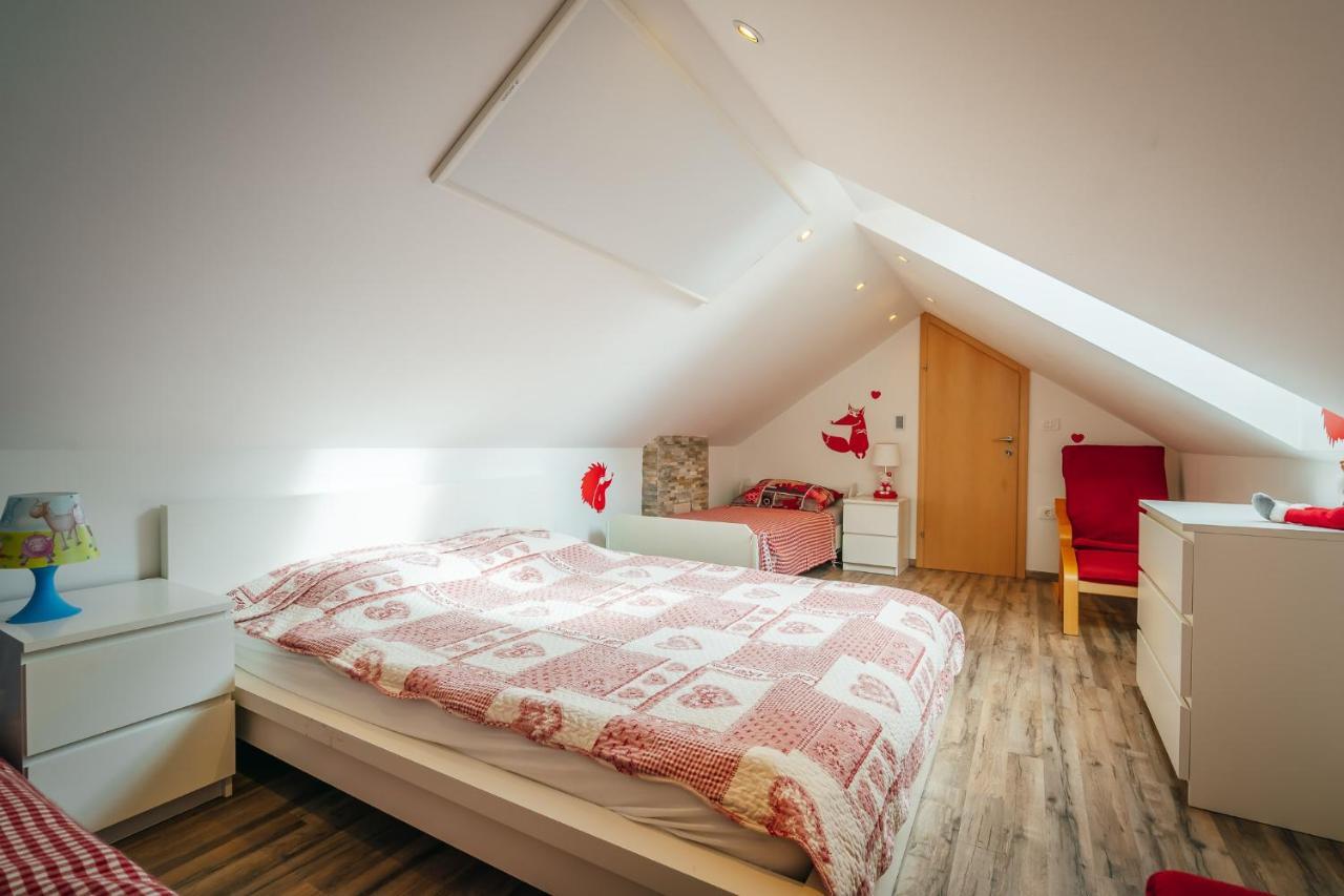 Apartma Borovc モイストラナ エクステリア 写真