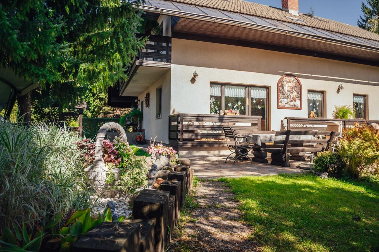 Apartma Borovc モイストラナ エクステリア 写真